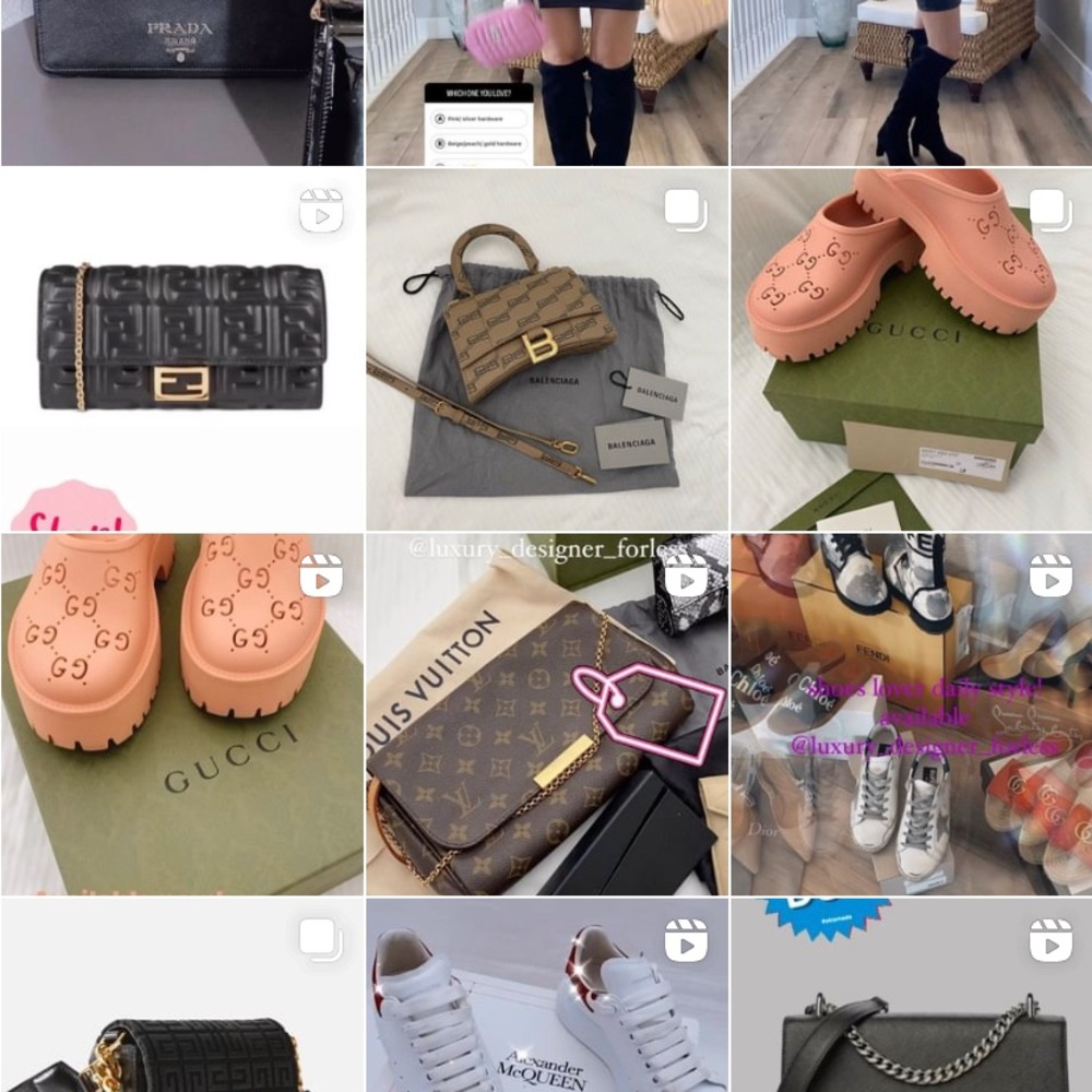 Follow Luxury Designer For Less - Picture 12 of 14
